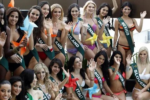Miss Earth 2012 Hot Top Favorites - UK Today News