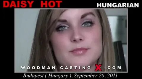 Hungarian woodman casting