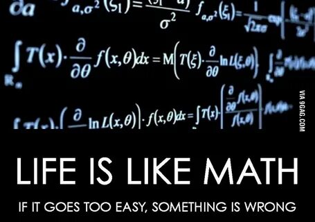 Jose Sanchez: Life is like math... - Chaino