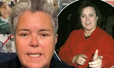 Rosie O'Donnell says news she was a lesbian barely made 'a b