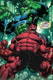 Read online Hulk (2008) comic - Issue #11