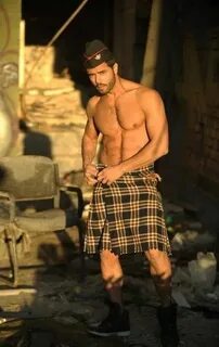 Pin by Jenn Stone on kilts Men in kilts, Shirtless men, Kilt