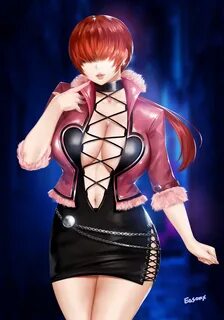 Shermie - The King of Fighters - Image #3311284 - Zerochan A