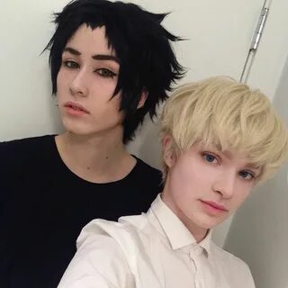 @criedwolves on Instagram as Ryo and @theprinceofcosplay on 