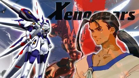 Let's Say Xenogears Gets Remade... - YouTube