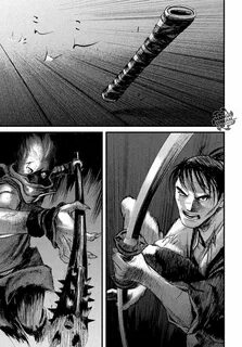 Read Blade Of The Immortal Bakumatsu Arc Chapter 5 - MangaFr