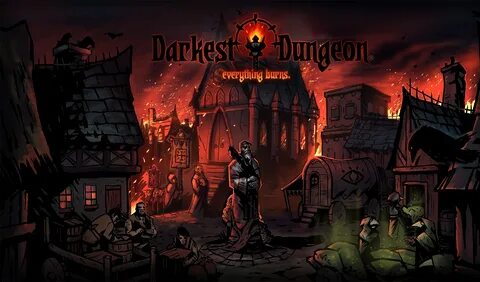 Заметки для хорошего старта в Darkest Dungeon - PLAYER ONE