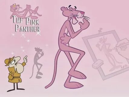 High Quality Pink Panther Wallpaper Full HD Pictures Розовые