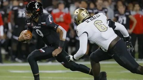 UCF Knights Fall To Cincinnati Bearcats