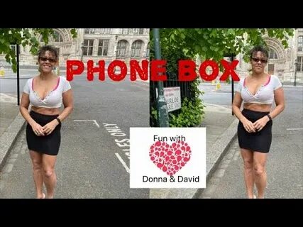 Nasty old phone box, why are they still around? - YouTube