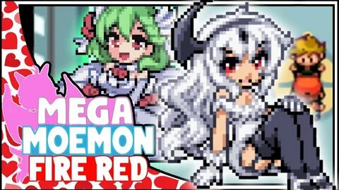 ELITE 4 - MEGA MOEMON FIRERED #FINAL - YouTube