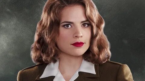 Hayley Atwell talks Marvel's Agent Carter and Peggy carrying