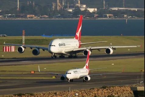 🛩 AviaSteemit: A380 vs Boeing 737 - Steemit