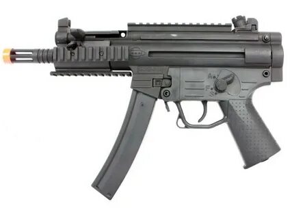 Модель автомата GSG 522 K (MP5K) (Full Metall) CYMA Мир пнев