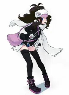 Pinterest Pokemon hilda, Pokemon, Pokemon oc