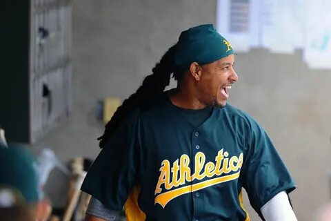 Manny Ramirez Released By Oakland Athletics Without Playing 