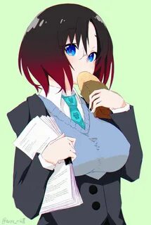 Pinterest Miss kobayashi's dragon maid, Elma dragon maid, Ko