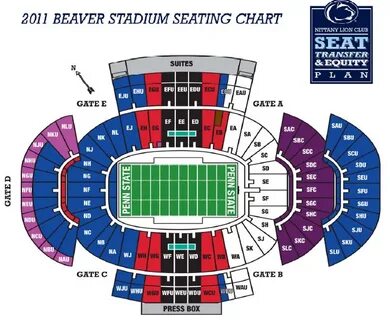 penn state stadium seating chart - Monsa.manjanofoundation.o