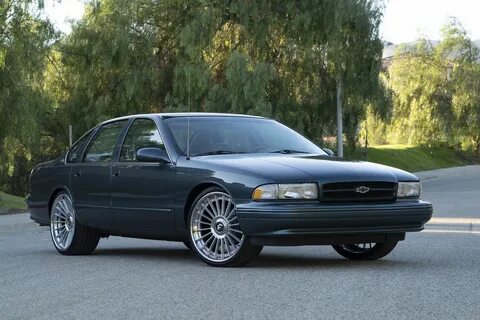 1996 Impala SS on Forgiato Wheels For Sale