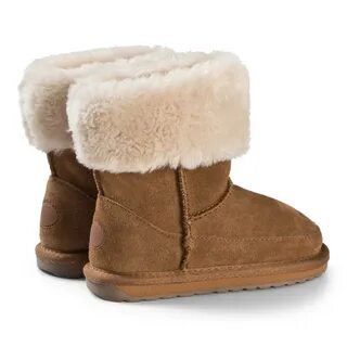 Emu Australia - Ardle Boots Chestnut - ru.babyshop.com