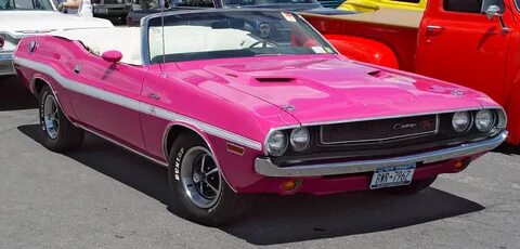 Dodge Challenger RT convertible:picture 8 , reviews, news, s