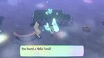 Pokemon Let's Go Fossils: the Dome Fossil, Helix Fossil, Old