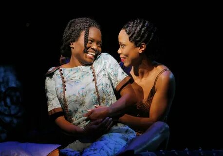 Women overcome adversity in 'The Color Purple' - News - GoUp