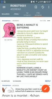 🐣 25+ Best Memes About Manlet 4Chan Manlet 4Chan Memes