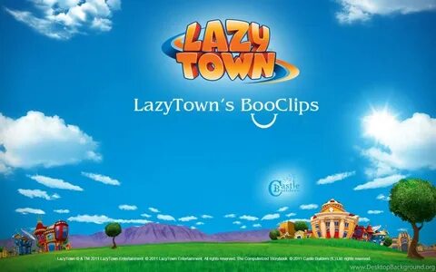 LazyTown's Sportafake BooClip Android Apps On Google Play De
