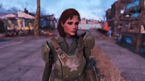 Fallout 4 Cait Outfit Mod - Floss Papers