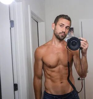 Nick Viall Reveals Being Body-Shamed Affected His Mental Hea
