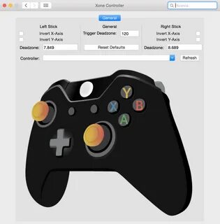 Utilizzare il controller della Xbox 360 o della One su OS X