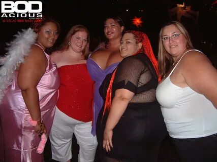 BBW Network Bash in Las Vegas with BODacious