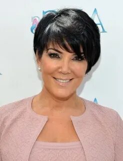 Pictures Of Chris Jenner Hairstyle Bob - Kris Jenner: 25 Sup