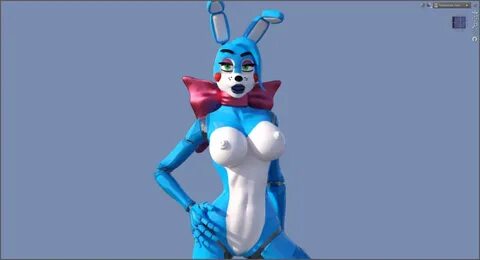 Five nights at freddy’s toy bonnie full body Comics - denki 