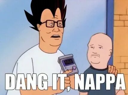 DBZ meme hank hill DBZ Memes, Dbz memes, King of the hill