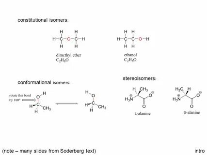 constitutional isomers: - ppt video online download