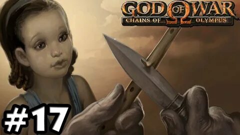 Let's Play God of War: Chains of Olympus: #17 - Auf der Jagd