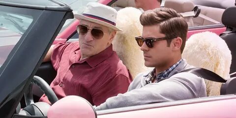 Dirty Grandpa Review - Hilariously Filthy and Offensive, De 