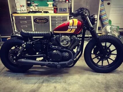 Yamaha Star Bolt 950 Seat Subframe Fender Scrambler Cafe Rac