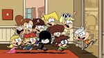 4K The Loud House Wallpapers Background Images