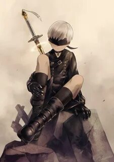 2b X Male Reader Related Keywords & Suggestions - 2b X Male 