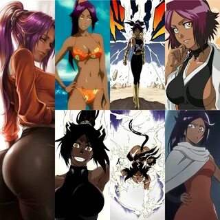 Slideshow bleach yushiro.