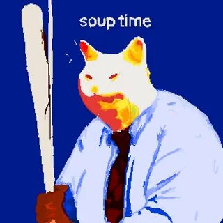 Pixilart - Soup Time by LUVC4TZ