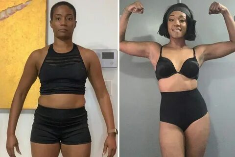 Tiffany Haddish shows off her 40-pound weight loss in bra an