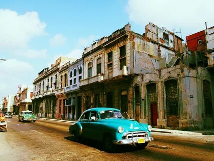 La Habana que dejó Fidel y que, posiblemente, nunca volverá