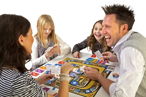 The many surprising benefits of playing board games - Langua