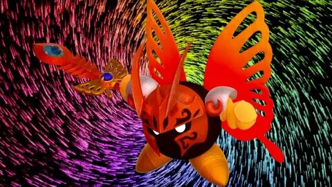 Sonic/Kirby Mix: End of Morpho Knight - YouTube