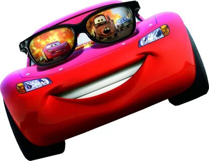 Mater Lightning Mcqueen Cars 2 Film Poster - Lightning Mcque