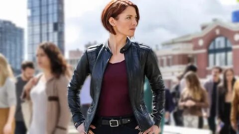 Image result for alex danvers Alex danvers, Supergirl season